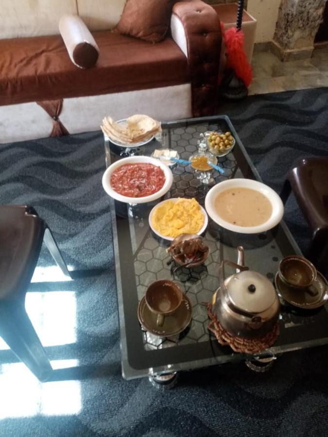 Guest House Hazem Al Azraq ash Shamālī Kültér fotó